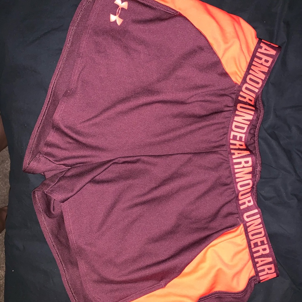 Under armour shorts